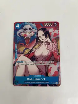 Boa Hancock (Sealed Battle 2024 Vol. 2) - One Piece Promotion Cards (OP-PR)P-066 - Image 1