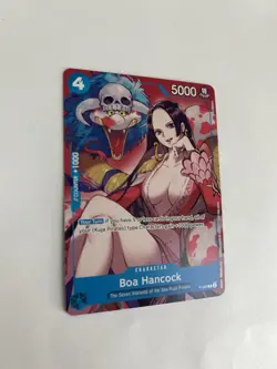 Boa Hancock (Sealed Battle 2024 Vol. 2) - One Piece Promotion Cards (OP-PR)P-066 - Image 2