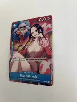 Boa Hancock (Sealed Battle 2024 Vol. 2) - One Piece Promotion Cards (OP-PR)P-066 - Image 3