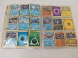 Pokemon TCG Mixed Card Lot in Binder Sleeves Bundle 400+ - Image 5