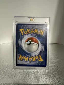 Pokemon TCG Blastoise EX Stellar Crown Double Rare Card 030/142 Scarlet & Violet - Image 2