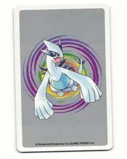 Ledyba No. 165 Jack Of Clubs 1999 Pokemon Poker Card Japanese LP - Image 2