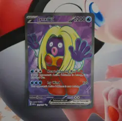 Pokemon TCG - Jynx ex 191/165 - Scarlet & Violet 151 - Holo Ultra Rare Card - Image 4