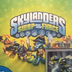 Skylanders Swap Force Topps Collector Card Starter Kit ToysRUs Exclusive.👀 - Image 2