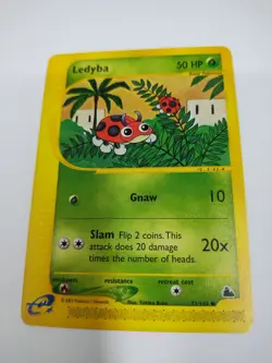 MINT Pokemon TCG Ledyba Skyridge 73/144 Card - Image 1