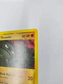 MINT Pokemon Card - Graveler Expedition 79/165 Uncommon - Image 3