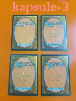4x Brothers of Fire | 4th Edition | MTG Magic The Gathering Cards - Image 2