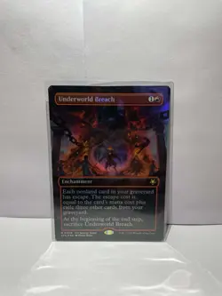 Underworld Breach (Borderless) Special Guests Foil - Image 1