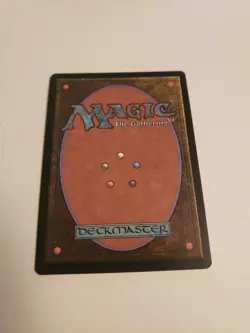 Cursed Mirror (Retro Frame) Commander: the Brothers' War Regular - Image 2
