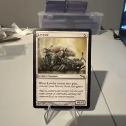 Leveler Mirrodin Regular - Image 1
