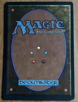 Mystic Remora Ice Age MTG NM Blue Enchantment Commander Staple - Image 2