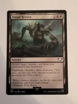 Dread Return (40K) 200 - Image 1