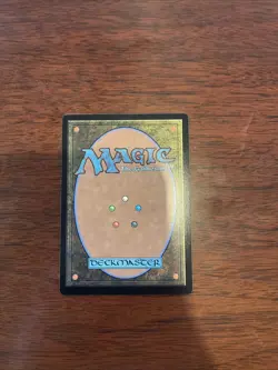 Magic The Gathering Dour Port-Mage (Showcase) 303 Bloomburrow Rare NM - Image 2