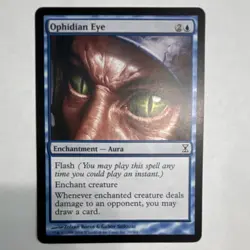 MTG Ophidian Eye Time Spiral NM - Image 1