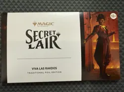 MTG Viva Las Rakdos Foil Edition Secret Lair Drop Series (SLD) - Image 2