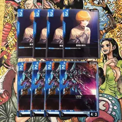 YuGiOh Rizeru Awakening Dawn Ultra Rare Japanese Trading - Image 1