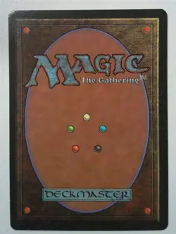 Scarecrow *Uncommon* Magic MtG x1 The Dark SP - Image 2