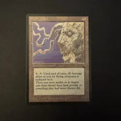 Scarecrow The Dark NM+ NEVER PLAYED MTG Magic Gathering FAST SHIPPING - Image 1