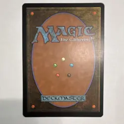 MTG Aura Shards Invasion NM - Image 2