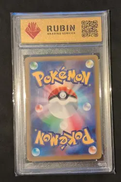 Pokemon Mewtwo V 050/172 Japanese 🇯🇵 RGS 10 GEM MINT 🔥 Graded Card PSA - Image 2