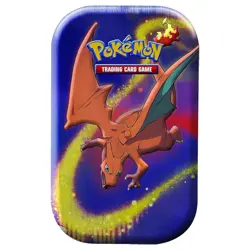 Pokemon TCG Kanto Starke Mini-Tin: Glurak Deutsch NEU & OVP - Image 1