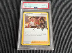 2023 POKEMON SWSH #123 BEA *HOLO CROWN ZENITH PSA 10 GEM MINT* - Image 1