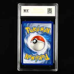 TQG 9.5 MINT+ 2022 Pokemon ENG Darkrai VSTAR 099/189 Holo VSTAR(2) - Image 2