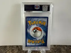 Raikou V Full Art PSA 9 Mint 2023 Pokemon Crown Zenith GG41 - Image 2
