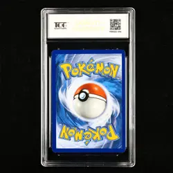 TQG 9 MINT 2022 Pokemon ENG Oricorio E SWSH210 Promo - Image 2