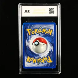TQG 8.5 NM-MT+ 1999 Pokemon ENG Gambler #60/62 C - Image 2