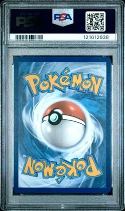 2025 POKEMON YANMA DESTINED RIVALS 183/182 ILLUSTRATION RARE PSA 10 - Image 2