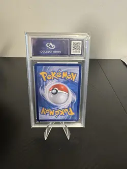 Pokemon Glaceon ex 206/187 SAR 9.5 Mint+ Collect Aura Terastal Festival - Image 2