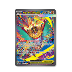 Carte Pokemon Francaise - Mega-Brutalibre EX ALT 283/217 - Heros Transcendants - Image 1