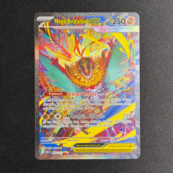 Carte Pokemon Francaise - Mega-Brutalibre EX ALT 283/217 - Heros Transcendants - Image 2