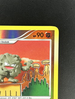Pokemon TCG - Graveler NM Reverse Holo 37/99 | Platinum: Arceus - Image 4