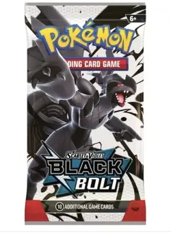Pokemon TCG Black Bolt & White Flare Unova Heavy Hitters Premium Collection New - Image 4