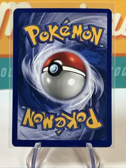 Lapras #10 Holo Rare Pokemon TCG WoTC 1999 Fossil Unlimited LP Lightly Played - Image 2