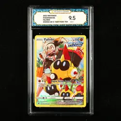 TQG 9.5 MINT+ 2022 Pokemon ENG Falinks TG07/TG30 TGH - Image 1