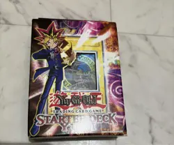 Yugioh Starter Deck Yugi 1st Edition Asian English Sealed Yu-gi-oh! - Image 1