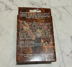 Yugioh Starter Deck Yugi 1st Edition Asian English Sealed Yu-gi-oh! - Image 3