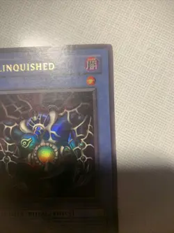 Yu-Gi-Oh! TCG Ultra Rare Relinquished (SDP-001) - Image 3