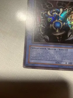 Yu-Gi-Oh! TCG Ultra Rare Relinquished (SDP-001) - Image 5