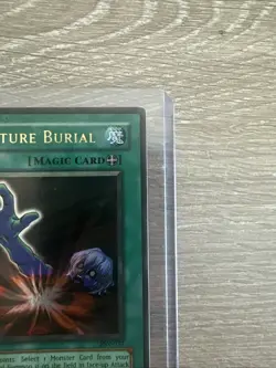 Premature Burial PSV-037 Ultra Rare 1st Edition LP - Image 4