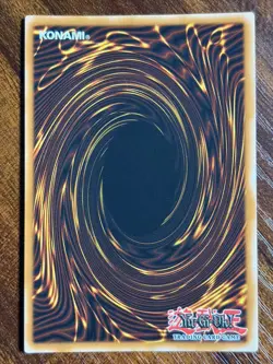 Yu-Gi-Oh! Toon Bookmark BLCR-EN067 - 1st Edition - Secret Rare - Near Mint! - Image 2