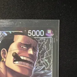 Bandai One Piece CCG Crocodile OP14-079 Leader Special AA EN - Image 4
