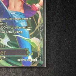 Bandai One Piece CCG Smoker OP10-030 SP - Image 3