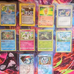 Pokemon TCG lot mid era 10 cards E series, holo - Image 1