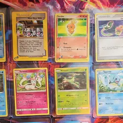 Pokemon TCG lot mid era 10 cards E series, holo - Image 3
