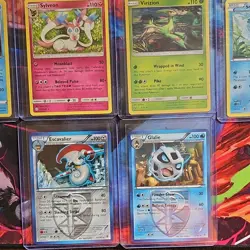 Pokemon TCG lot mid era 10 cards E series, holo - Image 5