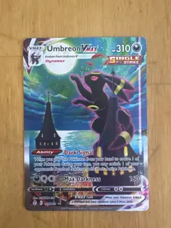 Umbreon VMAX Alt Art 215/203 Evolving Skies NM Moonbreon Pokemon Card 🔥 - Image 1